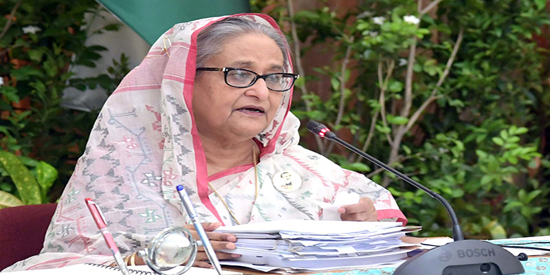 ইতিহাস আর কেউ মুছতে পারবে না : শেখ হাসিনা