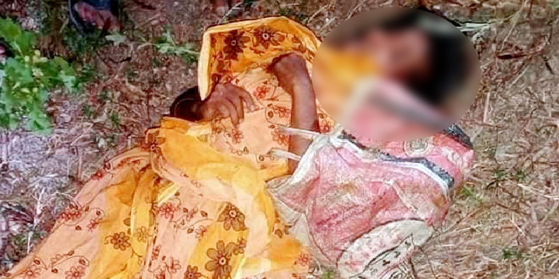 শৈলকুপায় নারীর মৃতদেহ উদ্ধার