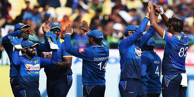 ১৮ সদস্যের দল ঘোষণা করেছে শ্রীলংকা