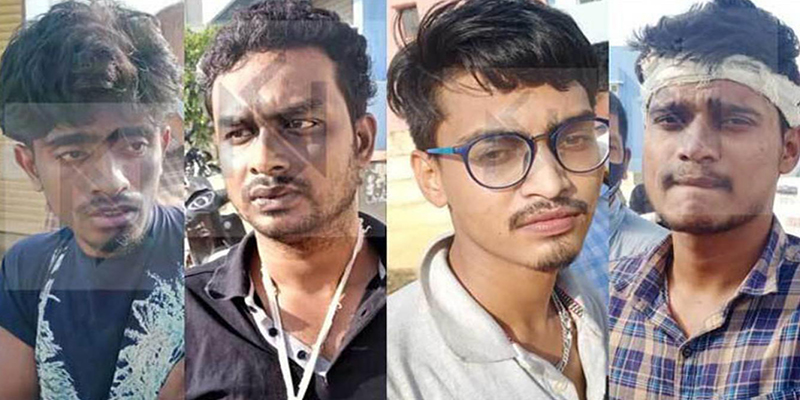 ভারতে বাংলাদেশি তরুণীকে ধর্ষণের অভিযোগে ব্যাঙ্গালুরুতে আটক ৬