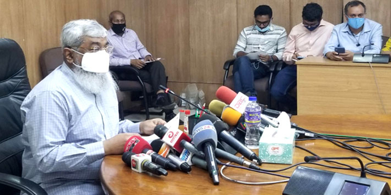 স্থানীয় প্রশাসন লকডাউন ঘোষণা করতে পারবে: মন্ত্রিপরিষদ সচিব