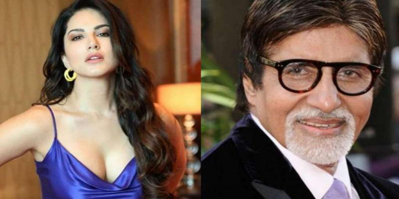 ৩১ কোটি টাকা খরচ করে সানি লিওনের প্রতিবেশী হলেন অমিতাভ