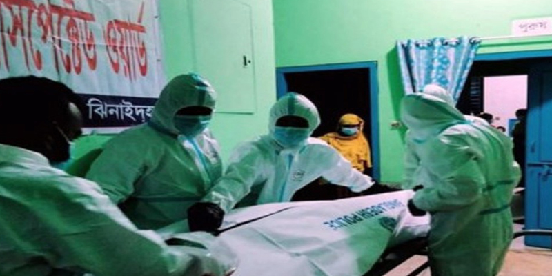 ঝিনাইদহে ২৪ ঘণ্টায় ৯৫ জন করোনায় আক্রান্ত মৃত্যু ৪