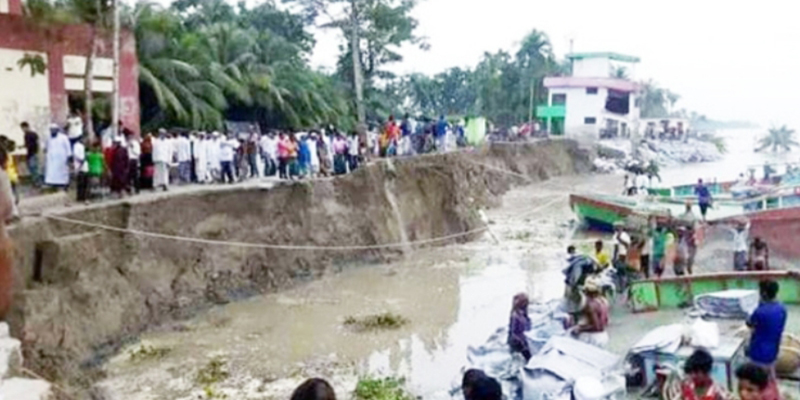লক্ষ্মীপুর মেঘনার বাঁধ নির্মাণে ৩ হাজার ৮৯ কোটি টাকা অনুমোদন