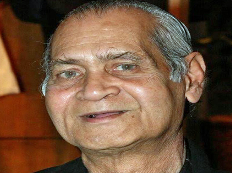 ভয়েস অব আমেরিকার সাবেক প্রধান ইকবাল আহমেদ আর নেই