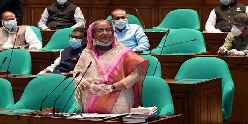 জুলাই থেকেই আবারও শুরু হবে গণটিকা : প্রধানমন্ত্রী