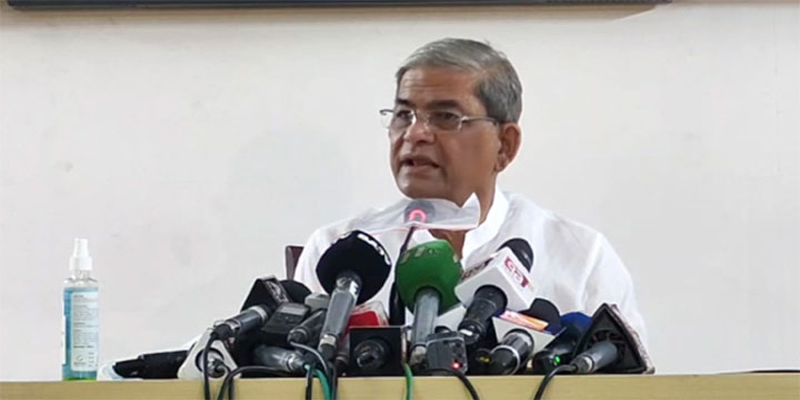 খালেদা জিয়ার বিদেশ চিকিৎসার ব্যাপারে সক্রিয় বিএনপি
