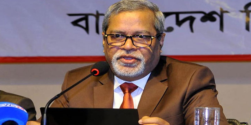 এনআইডি সেবা চেয়ার-টেবিল নয় যে উঠিয়ে নিয়ে গেলাম: সিইসি