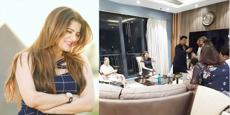 শ্রাবন্তীর চার নম্বর হবু বরকে মেনে নিলো পরিবার