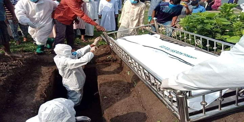 ঝিনাইদহে করোনার তান্ডব অব্যাহত