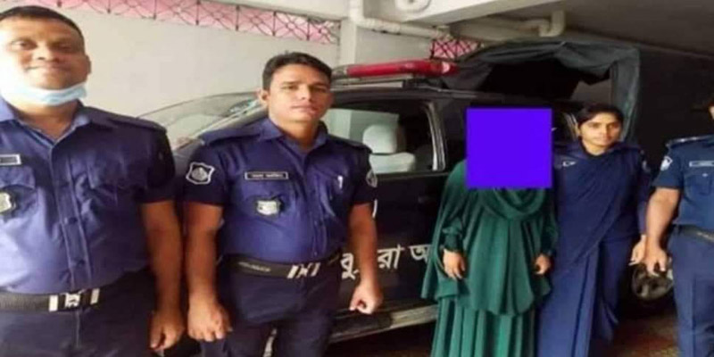 অপহরণের ৪০ দিন পর প্রেমিকাকে উদ্ধার