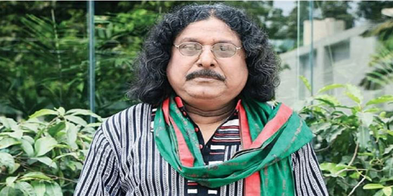 আজ কেন্দ্রীয় শহীদ মিনারে ফকির আলমগীরের নাগরিক শ্রদ্ধাঞ্জলি