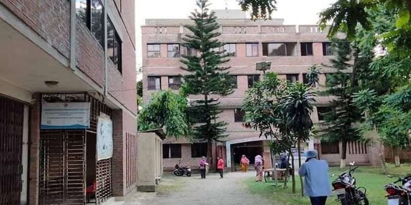 বিশ্বের প্রথম ফাইলেরিয়া হাসপাতালটি বিক্রির প্রতিরোধের ঘোষণা স্থানীয় কমিটির