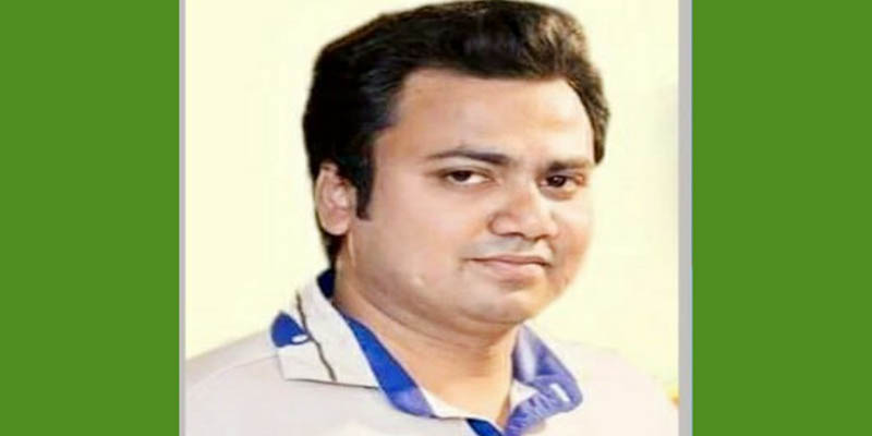 ইয়াবা সেবনরত অবস্থায় ফরিদপুর ছাত্রদলের সভাপতি আটক