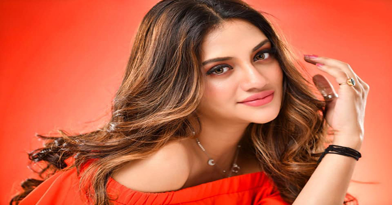 স্বামী নির্যাতন করলে চুপ করে সহ্য করা যায় না : নুসরাত