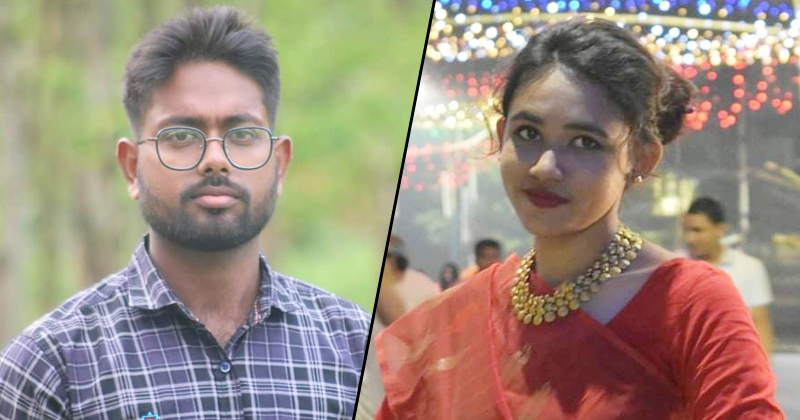 বাংলাদেশ তরুণ কলাম লেখক ফোরামের নেতৃত্বে মারজুকা ও আনারুল