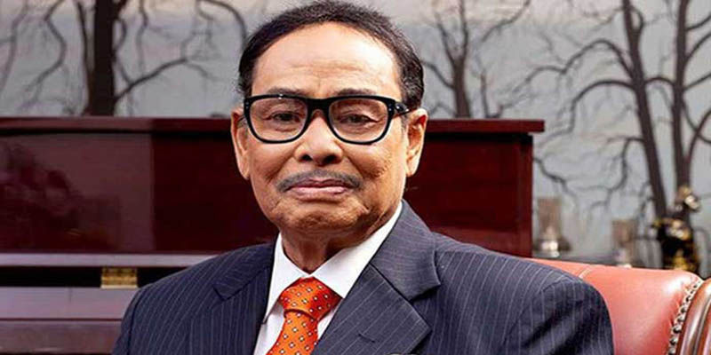 আজ এরশাদের দ্বিতীয় মৃত্যুবার্ষিকী