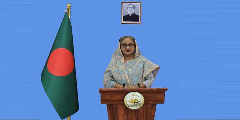 আজ ‘ক্লাইমেট ভালনারেবলস ফাইন্যান্স সামিট’ উদ্বোধন করবেন শেখ হাসিনা