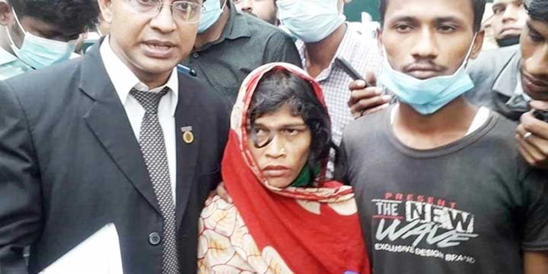 মিনুকে দিয়ে সাজা খাটানোর প্রকৃত আসামি গ্রেফতার