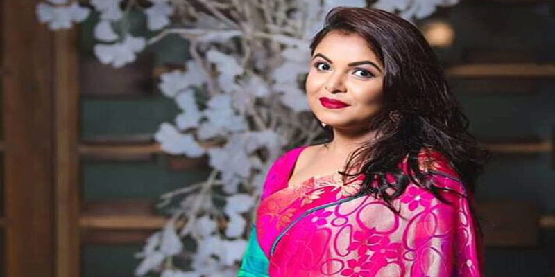 করোনায় আক্রান্ত মেহের আফরোজ শাওন