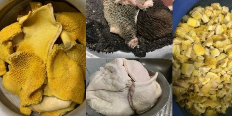 গরুর ভুঁড়ি পরিষ্কারের সবচেয়ে সহজ দুই উপায়