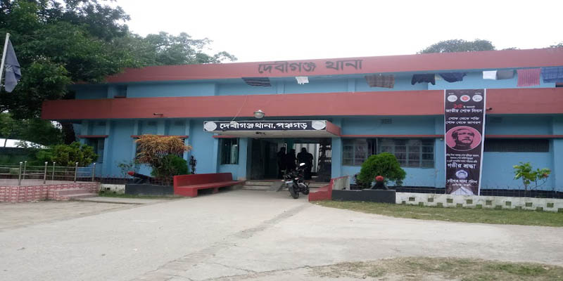 দেবীগঞ্জে এক দম্পতিকে একঘরে করে রাখার মামলায় ২ জন গ্রেফতার