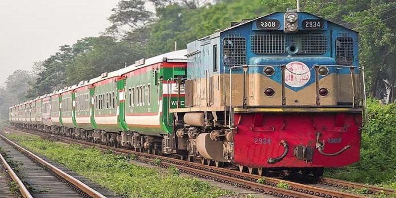 ১১ আগস্ট থেকে যাত্রীবাহী ট্রেন চলাচল শুরু
