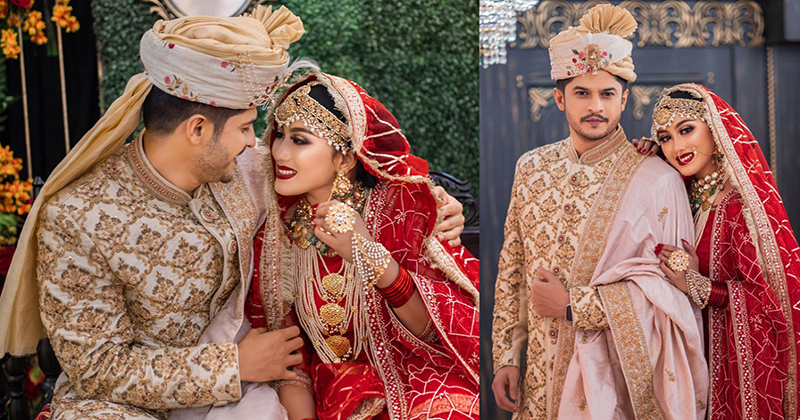 বিয়ে করলেন অভিনেতা নিলয়