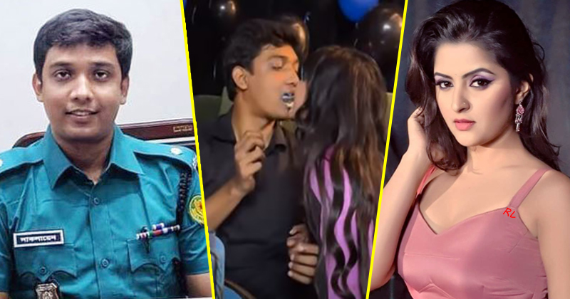 পরীমণি-সাকলায়েনের গোপন ভিডিও ফাঁস! (ভিডিওসহ)