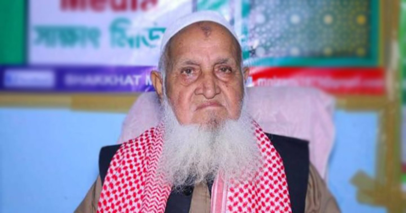 হেফাজতে ইসলামের নতুন আমির মুহিব্বুল্লাহ