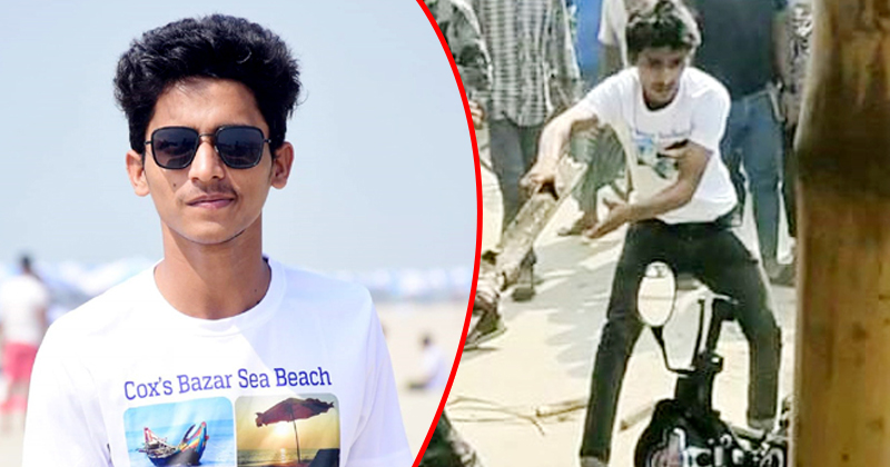 ফরিদপুরে ৩ মামলার চার্জশিটভুক্ত আসামি ছাত্রলীগের সভাপতি!