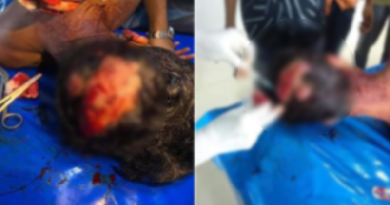 ছাত্রলীগ কর্মীকে কুপিয়ে যখম আটক ১