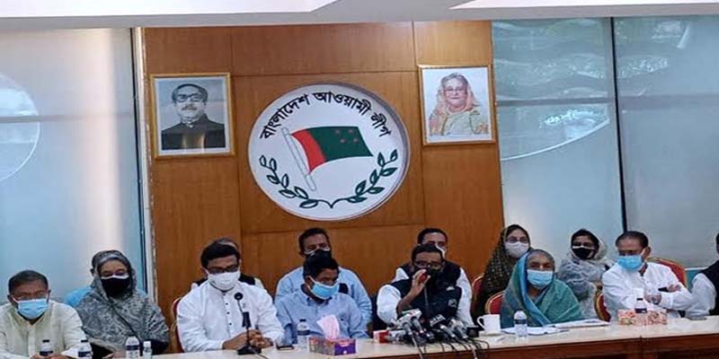 গণটিকা দান সফল করতে প্রচারণা চালাবে আ.লীগ