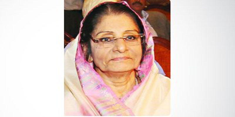 রওশন এরশাদকে কেবিনে স্থানান্তর