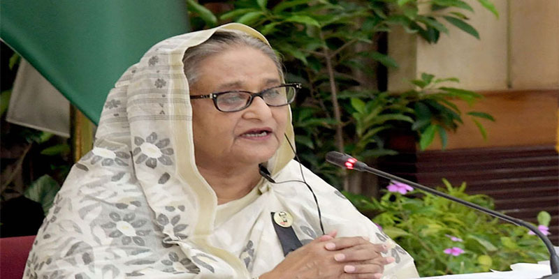 খালেদা জিয়া দেখে আসার পরই আইভি রহমানকে মৃত ঘোষণা করা হয়: প্রধানমন্ত্রী