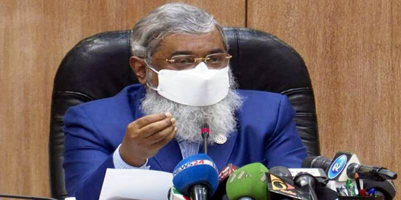 ‘শিক্ষাপ্রতিষ্ঠান দ্রুত খুলতে প্রোগ্রাম ঠিক করছে মন্ত্রণালয়’