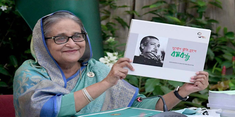 মহামারির কারণে প্রধানমন্ত্রীর অনলাইন কর্মকাণ্ড তিনগুণ বেড়েছে