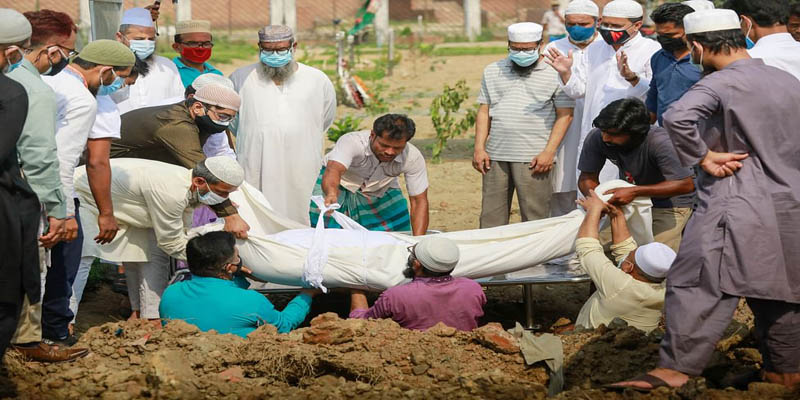 করোনায় কমেছে মৃত্যু, বেড়েছে শনাক্ত