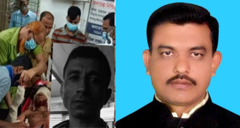 লক্ষ্মীপুরে হারুন হত্যা: ৩ দিনের রিমান্ডে আ’লীগ নেতা