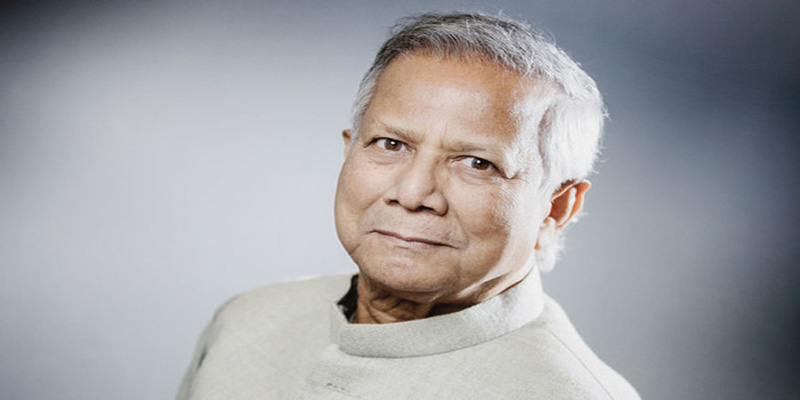 ড. ইউনূসসহ চারজনের বিরুদ্ধে মামলা