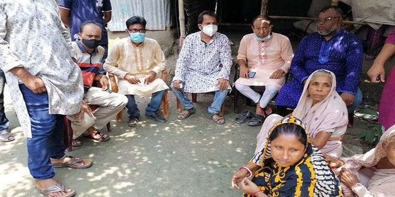 কালীগঞ্জ উপজেলা সেচ্ছাসেবক লীগের কমিটি বিলুপ্ত