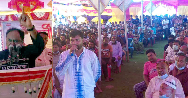 দ্বিধা ভুলে নৌকার প্রার্থীকে বিজয়ী করবেন : সমি এমপি