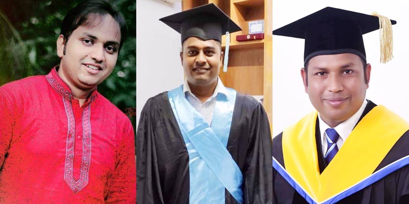 জবিতে নতুন তিন সহকারী প্রক্টর