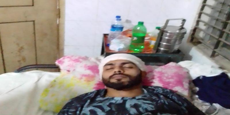 সৈয়দপুরে জমি নিয়ে বিরোধে আহত ৩