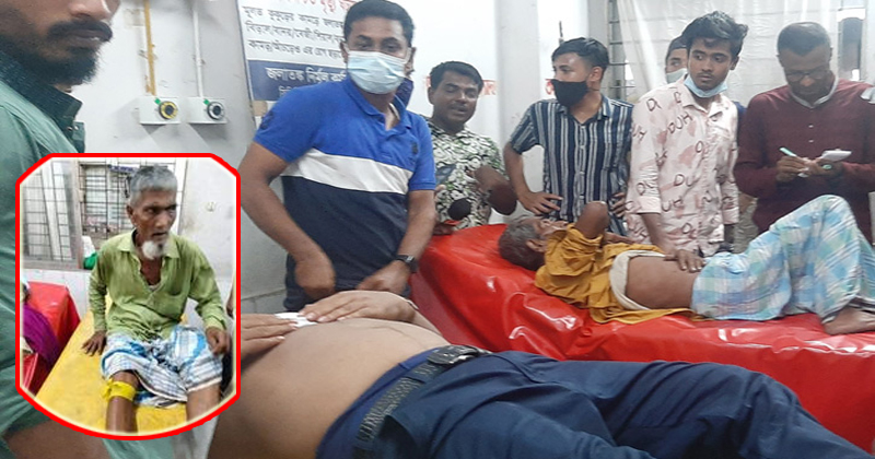 লক্ষ্মীপুর যুবলীগের বর্ধিত সভাকে কেন্দ্র করে দুই গ্রুপে সংঘর্ষ