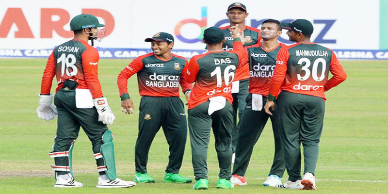 টি-টোয়েন্টিতে নিউজিল্যান্ডের বিপক্ষে প্রথম জয় বাংলাদেশের