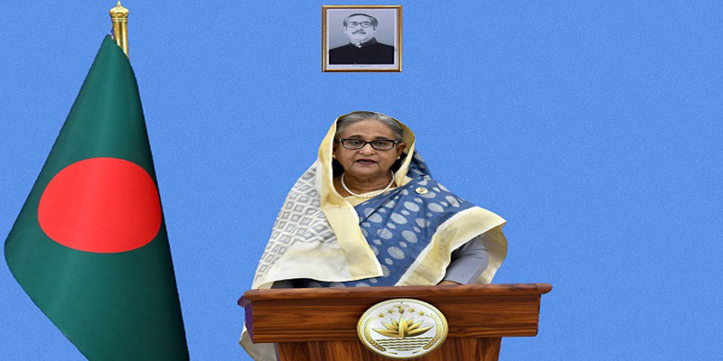 বিশ্বব্যাপী স্থিতিশীল খাদ্য ব্যবস্থা গড়ে তোলার আহ্বান প্রধানমন্ত্রীর