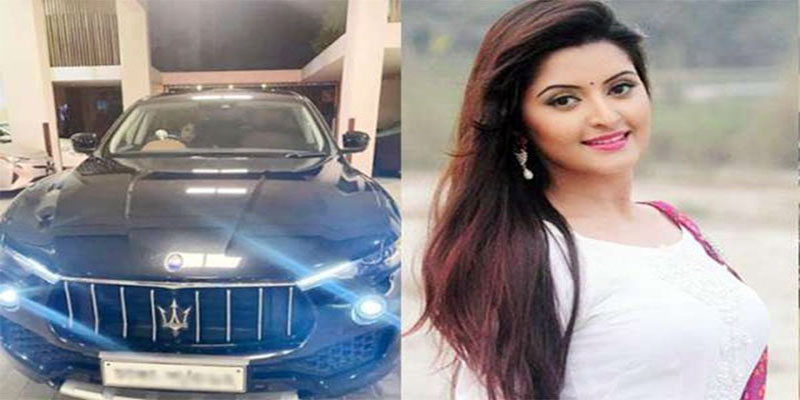 পরীমণির জব্দ করা ১৬ আলামত ফেরত দিতে সুপারিশ