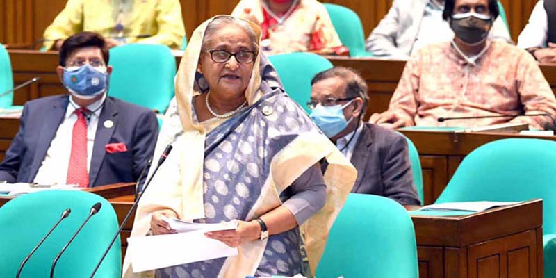 মিডিয়াতে কী লিখল ওসব নিয়ে দেশ পরিচালনা করি না: প্রধানমন্ত্রী
