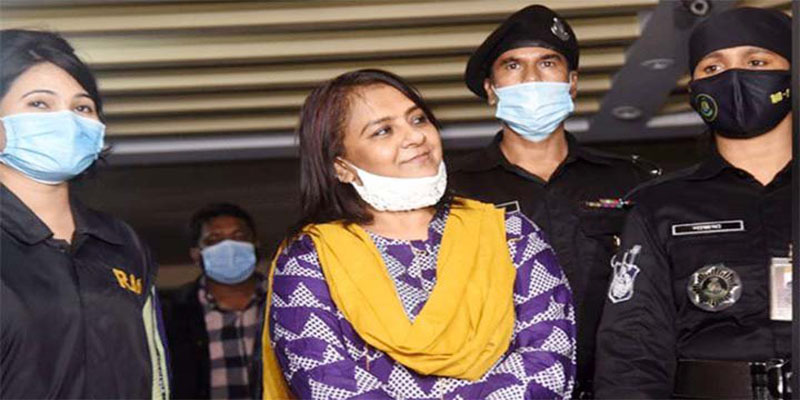 হেলেনা জাহাঙ্গীরের দুই মামলায় জামিন